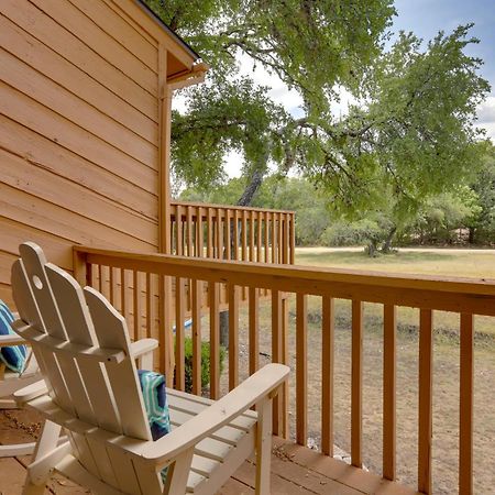 Wimberley Retreat With Grill Less Than 2 Mi To Jacobs Well! Εξωτερικό φωτογραφία
