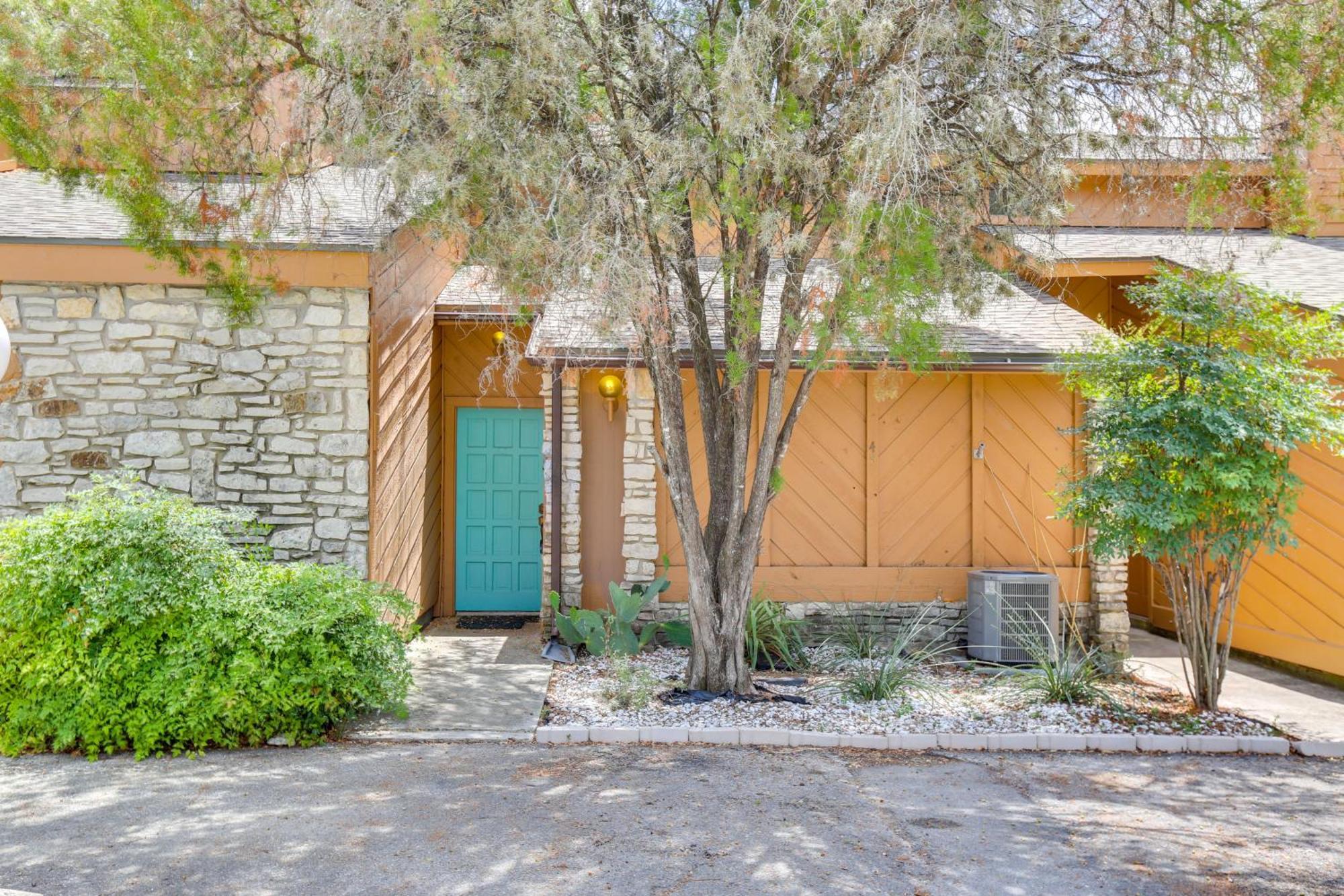 Wimberley Retreat With Grill Less Than 2 Mi To Jacobs Well! Εξωτερικό φωτογραφία