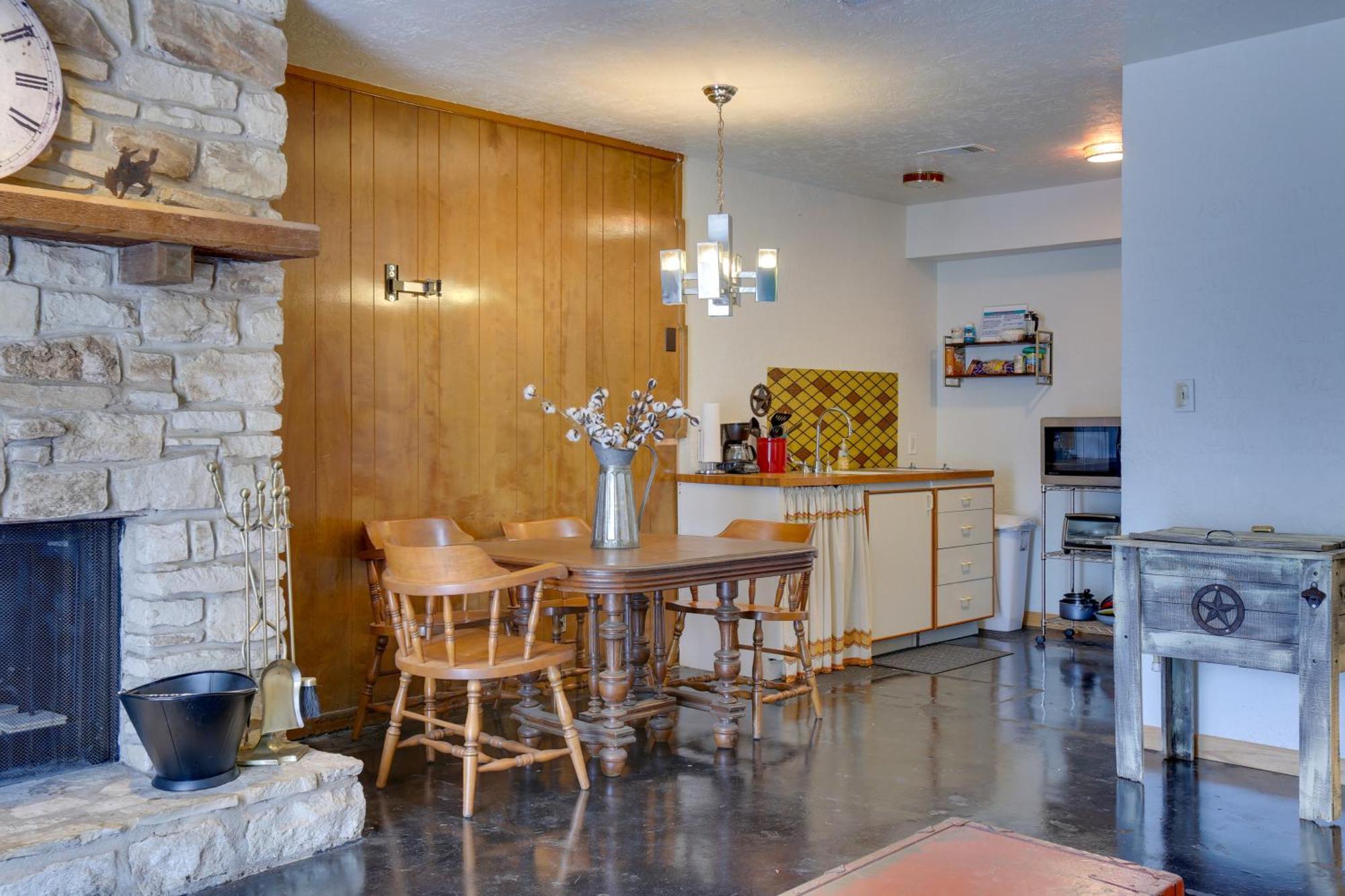 Wimberley Retreat With Grill Less Than 2 Mi To Jacobs Well! Εξωτερικό φωτογραφία