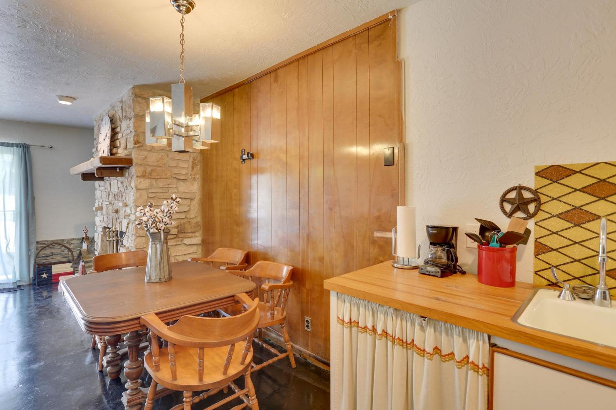 Wimberley Retreat With Grill Less Than 2 Mi To Jacobs Well! Εξωτερικό φωτογραφία