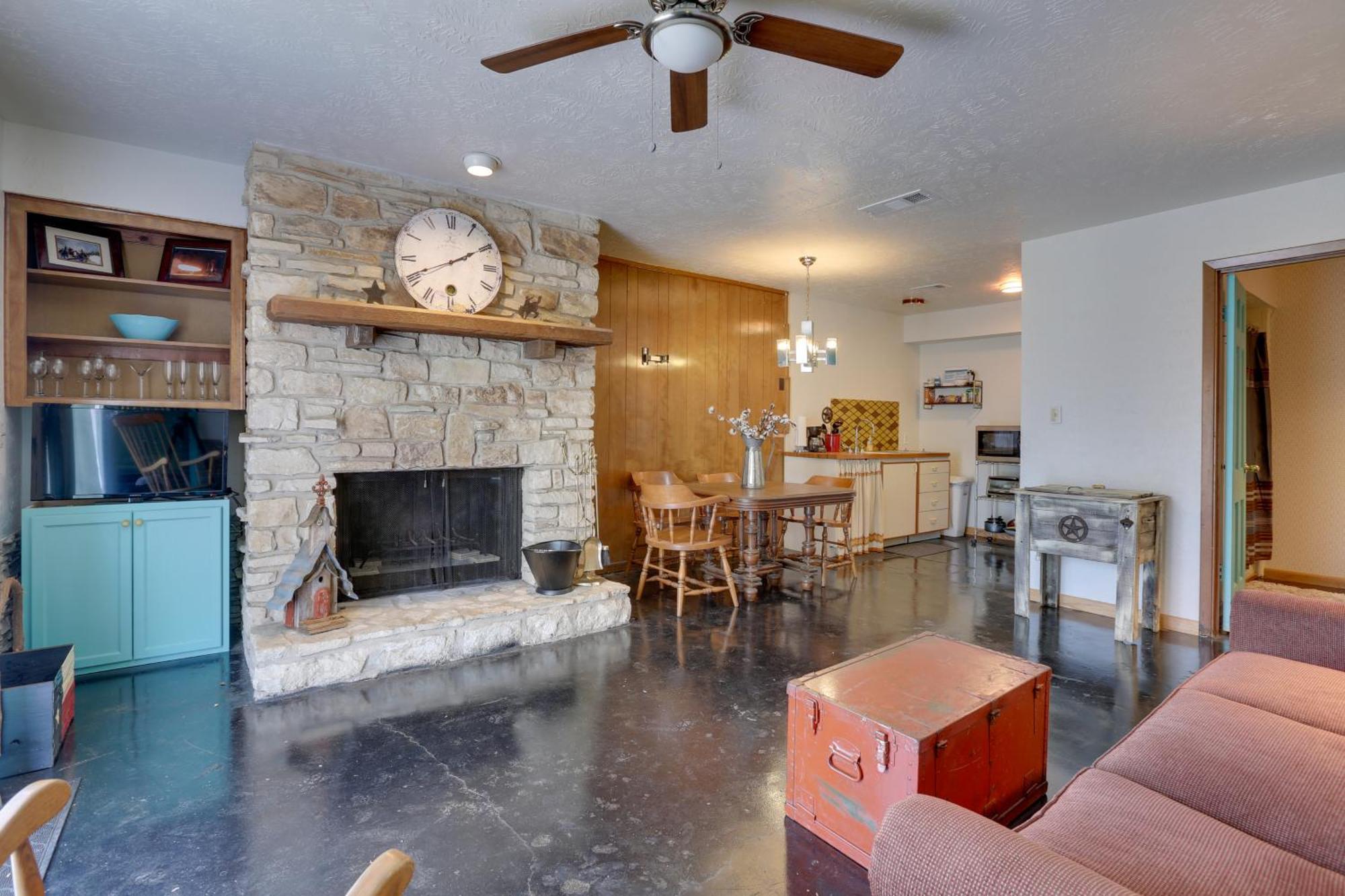 Wimberley Retreat With Grill Less Than 2 Mi To Jacobs Well! Εξωτερικό φωτογραφία